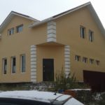 Строительство коттеджей в Красноярске