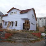 Строительство коттеджей в Красноярске