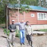Деревянные дома