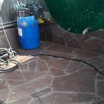 Природный камень: отделка стен, укладка полов их камня