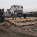 Строительство цокольных этажей