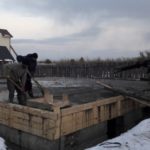 Строительство цокольных этажей